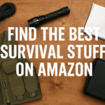 survival stuff on amazon