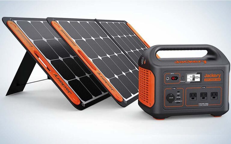 Best Prepper Solar Generator