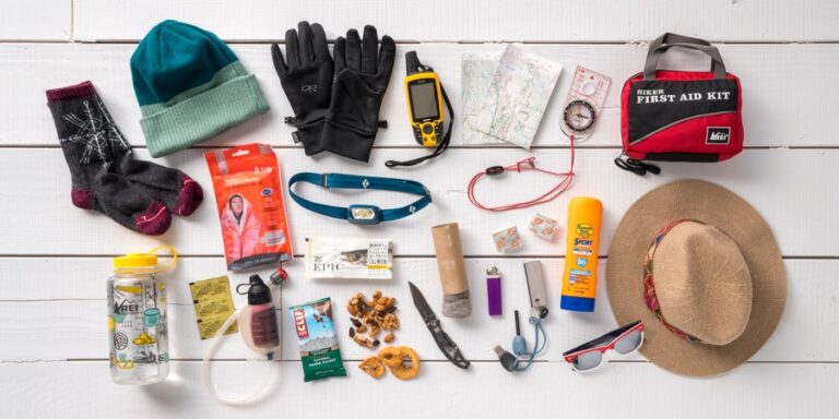 10 Essentials For Survival