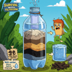 filter water for survival
