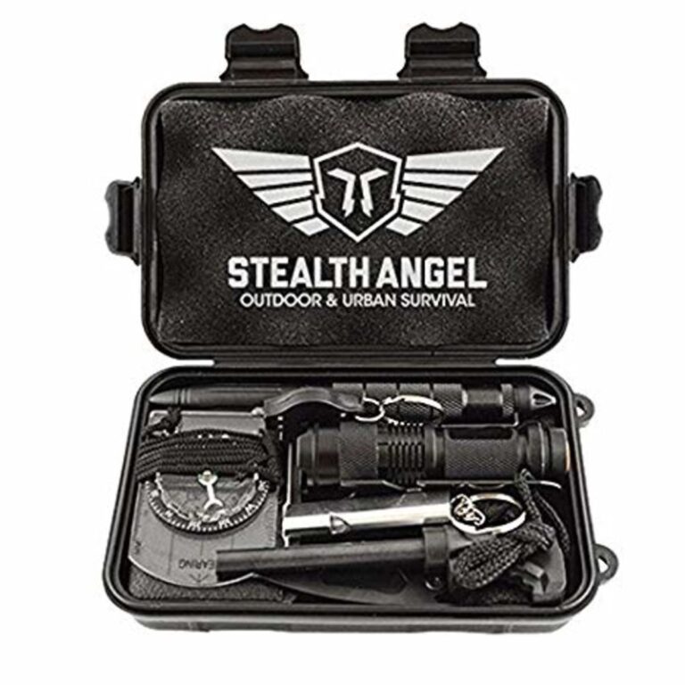 Stealth Angel Survival Kit Reviews