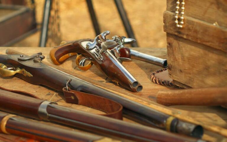 Are Historic Firearms Worth Owning for Survival?