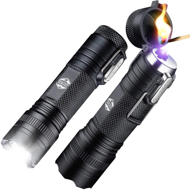 The Best Flashlight For Preppers