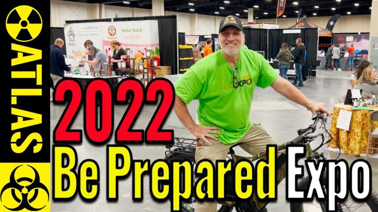 Prepper Shows and Expos in 2022