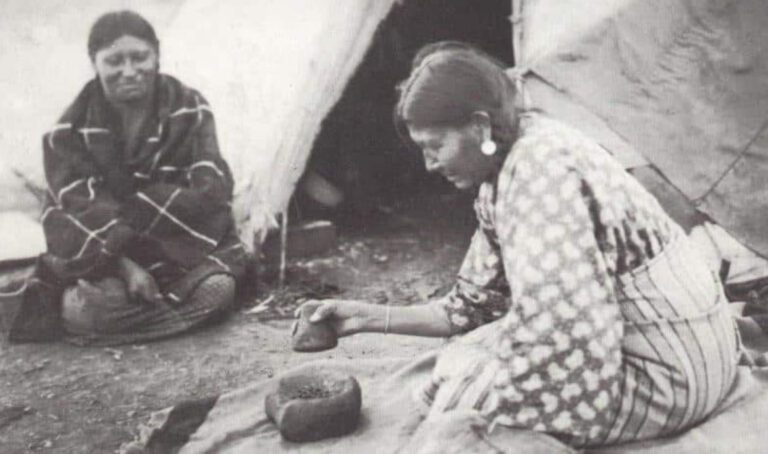 Pemmican Making