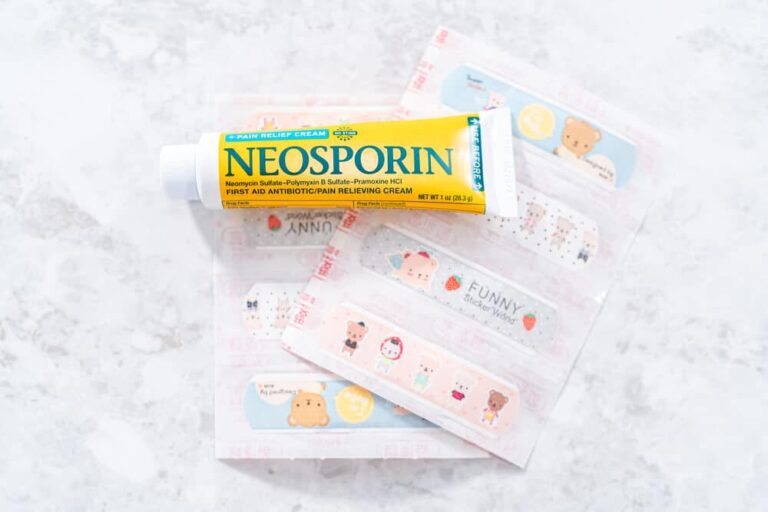 Can I Use Expired Neosporin?