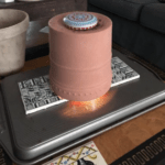 candle heat