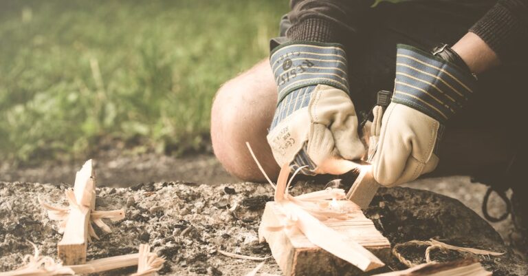 Essential Prepping Skill: Reliable Firestarting