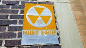fallout shelter, nuclear, fallout
