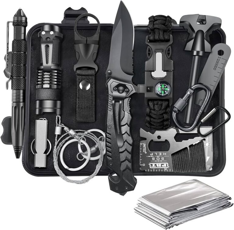 survival tools equipment