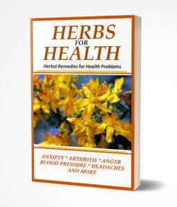 Herbs for Health ecover Single