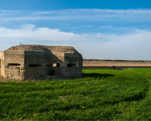 bunker for sale