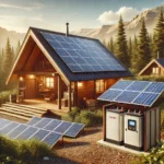 off grid solar power