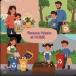 Reduce Waste at Home