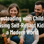 raising self reliant children