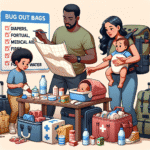 Bug Out Planning for Families with Children: Special Considerations