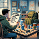 Bug Out Planning on a Budget: Affordable Preparedness Strategies