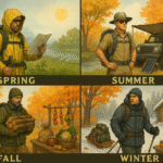 adapting to seasonal needs