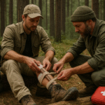 emergency first aid