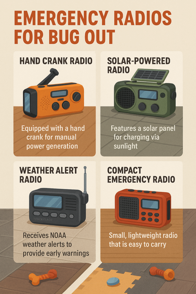 emergency radios emergency radios