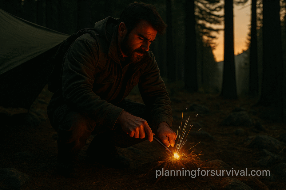 firemaking