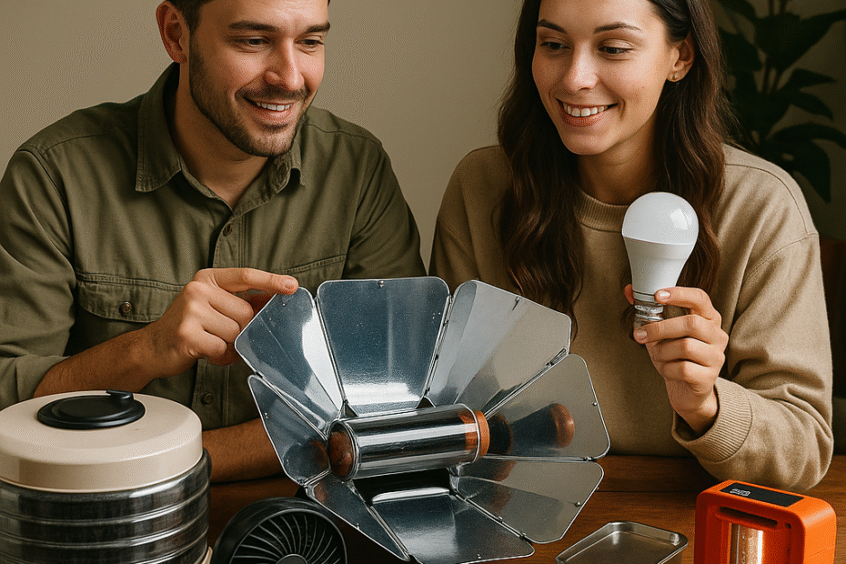 gifts for preppers