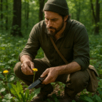 knowing ediible plants can save your life