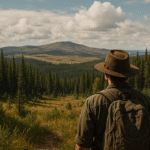 traveling without a compass